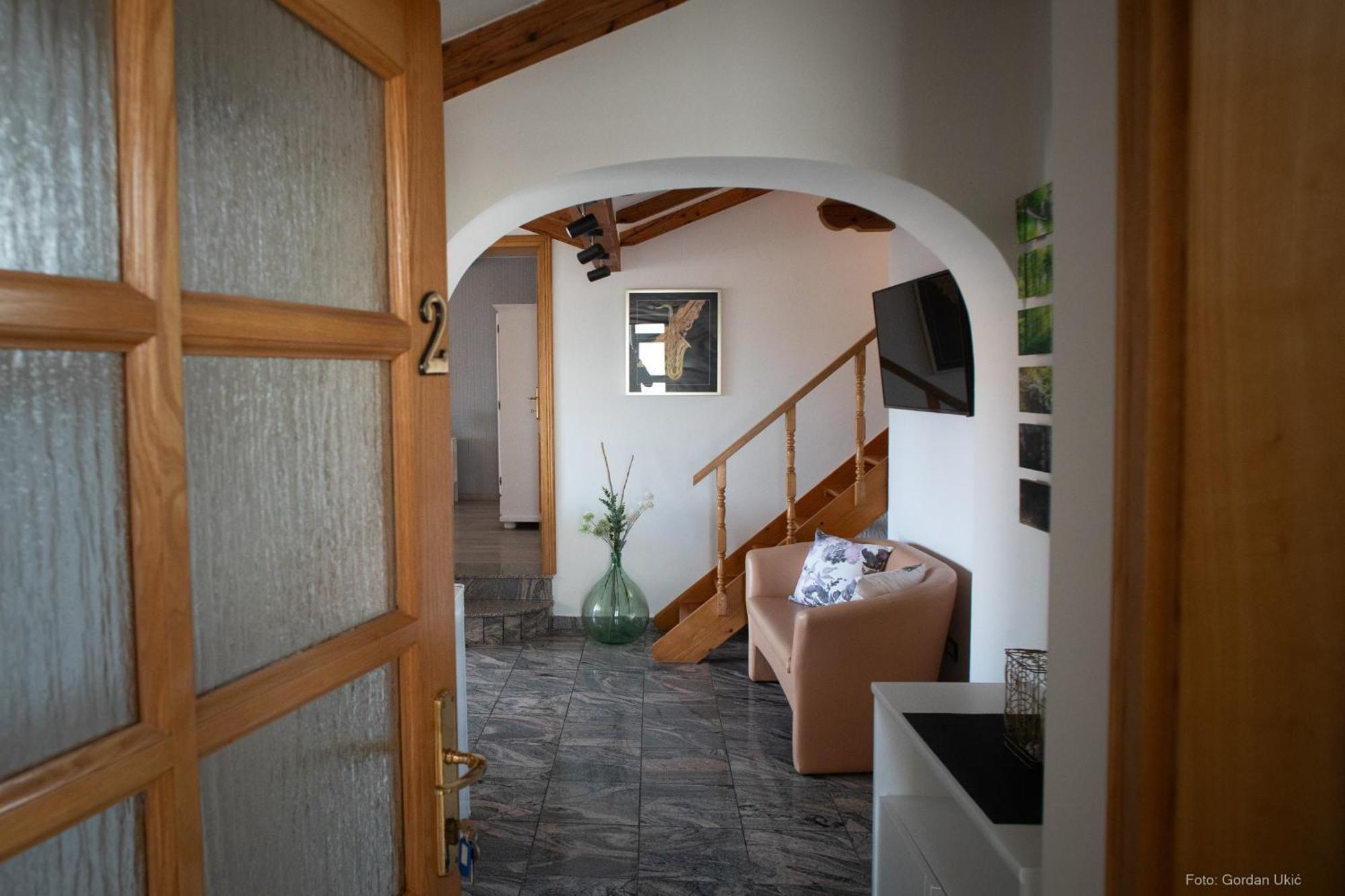Guesthouse Mila Rovigno Camera foto