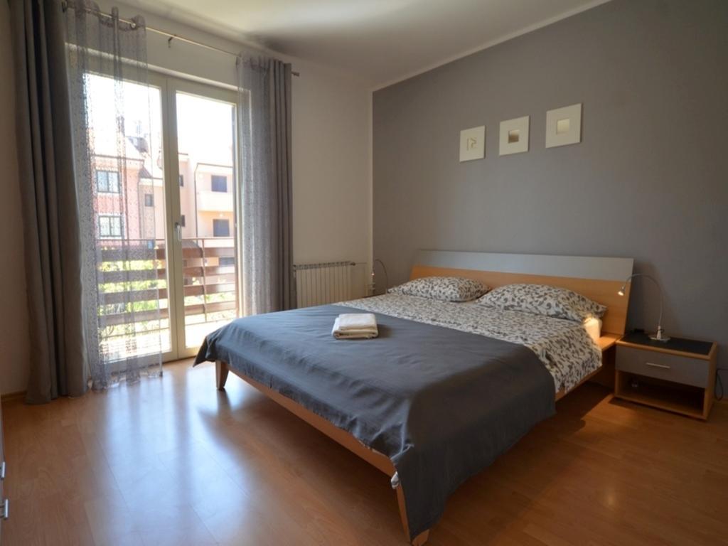 Guesthouse Mila Rovigno Esterno foto