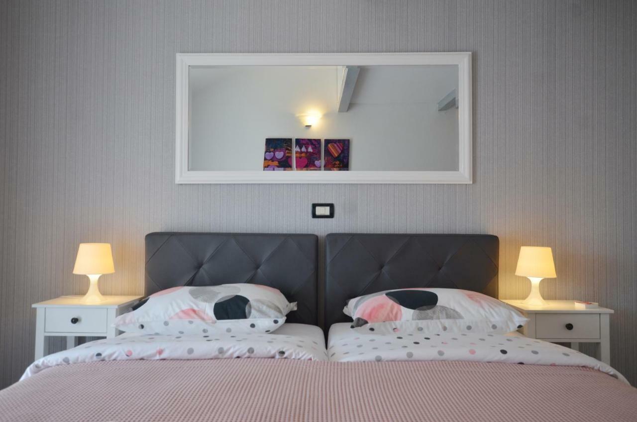 Guesthouse Mila Rovigno Esterno foto
